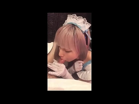 ❤️ Japana idolo [mayuka], franca servistina kostumo, parto 1, mamo kaj ŝerco kun locio ❤❌ Fikado ĉe eo.sexera.ru ﹏